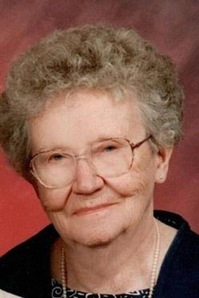 Frances Lucille Haines