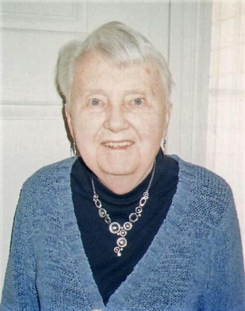 Mathilde J. Weddell