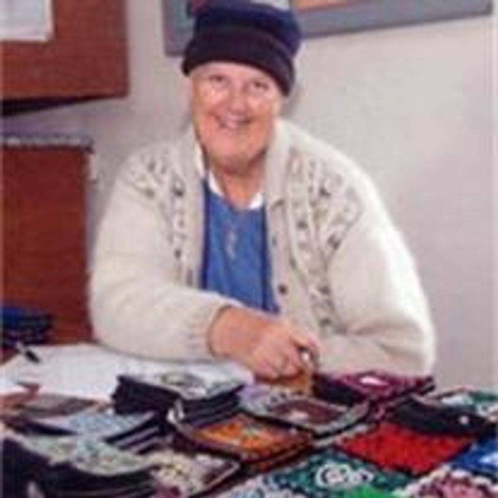 Susan "Alex" Bourke