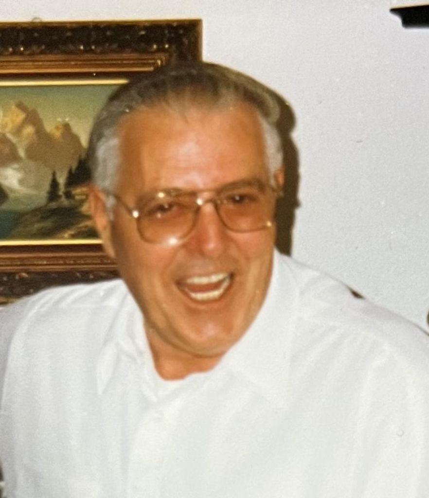 Larry Bruce Tibbs