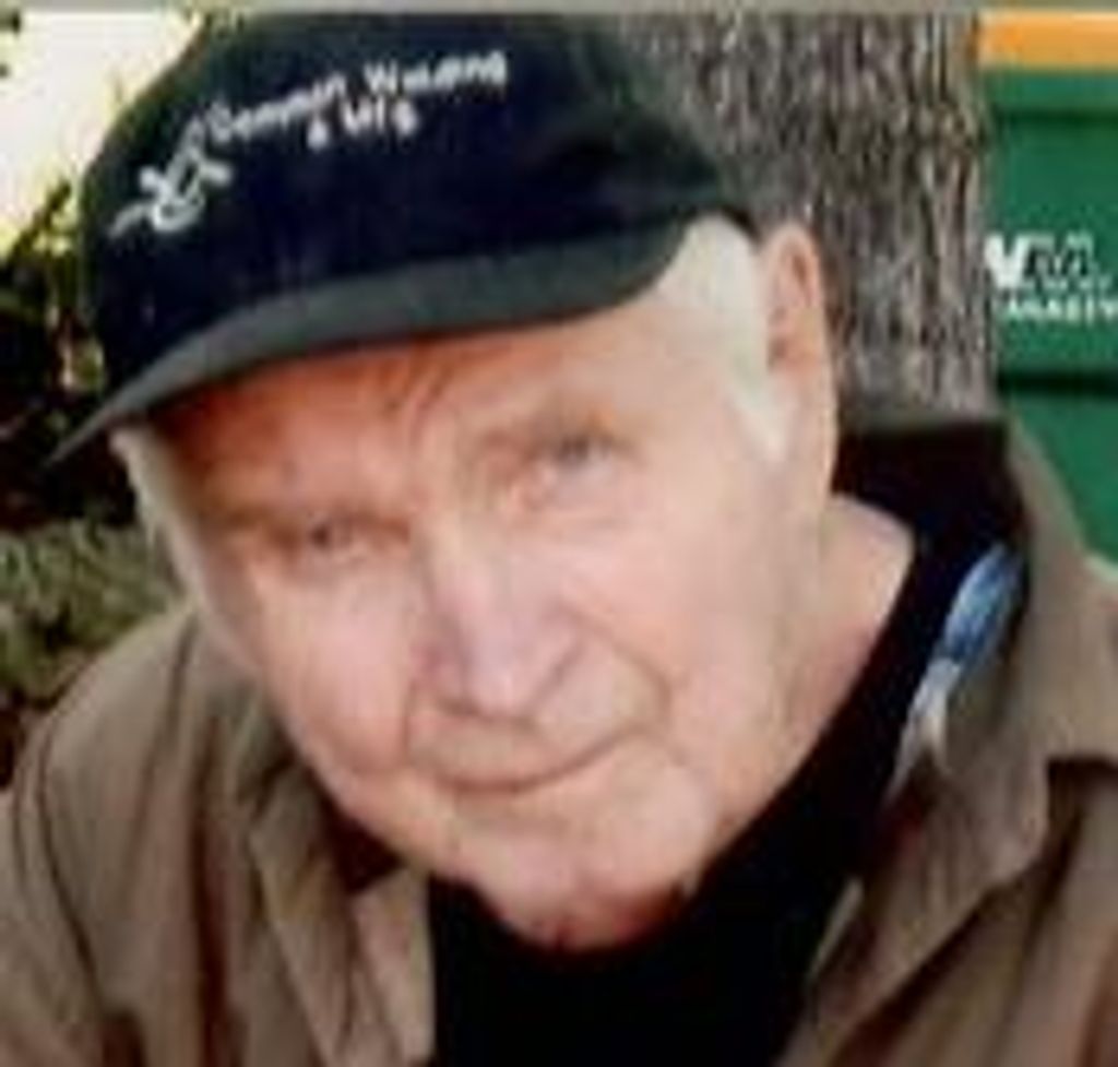 Donald "Swede" E. Anderson