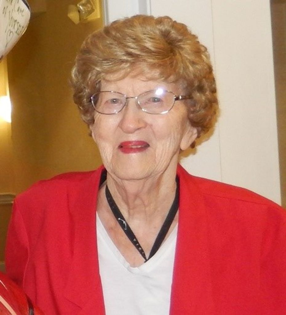Irene (Scottie) Skattum