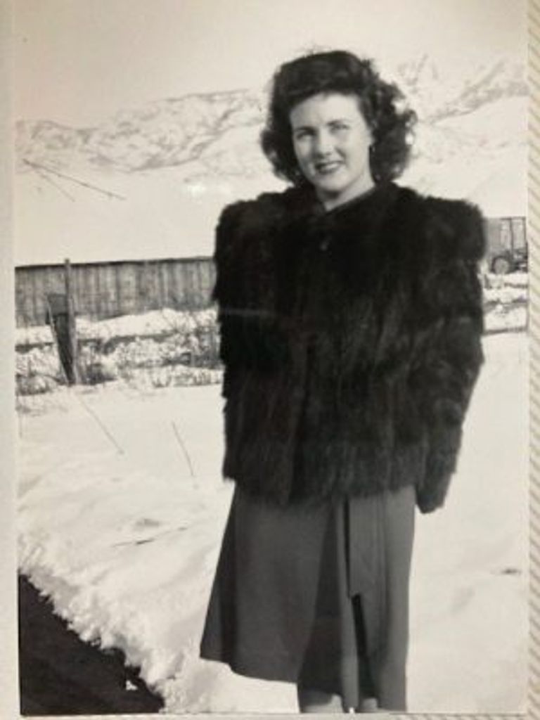 Lou Ella Washburn Jensen
