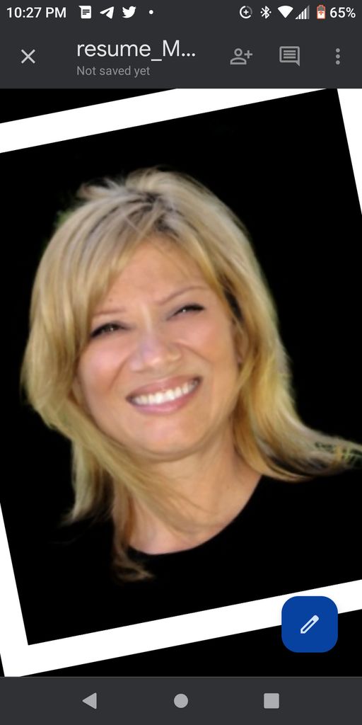 Marika "Mari" Conforti Profile Photo