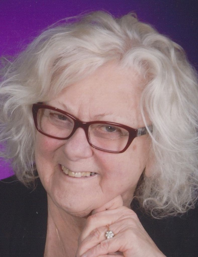 Patricia "Pat" Rogers