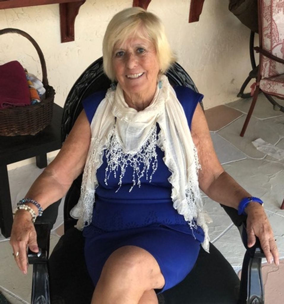 Maria Del Carmen Stride Profile Photo