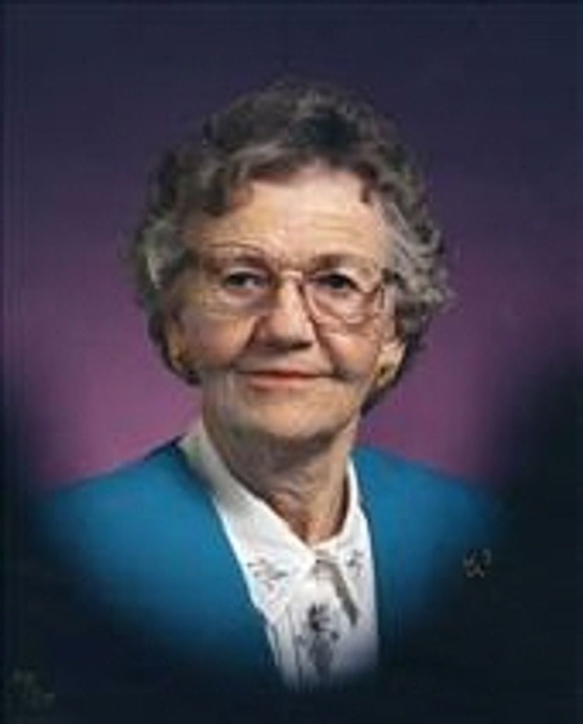Thelma Sturgeon Smith