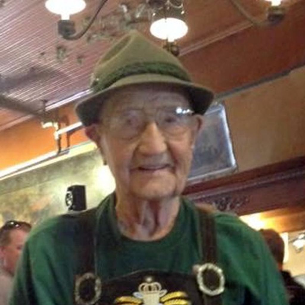 Herman A. Pfund Profile Photo