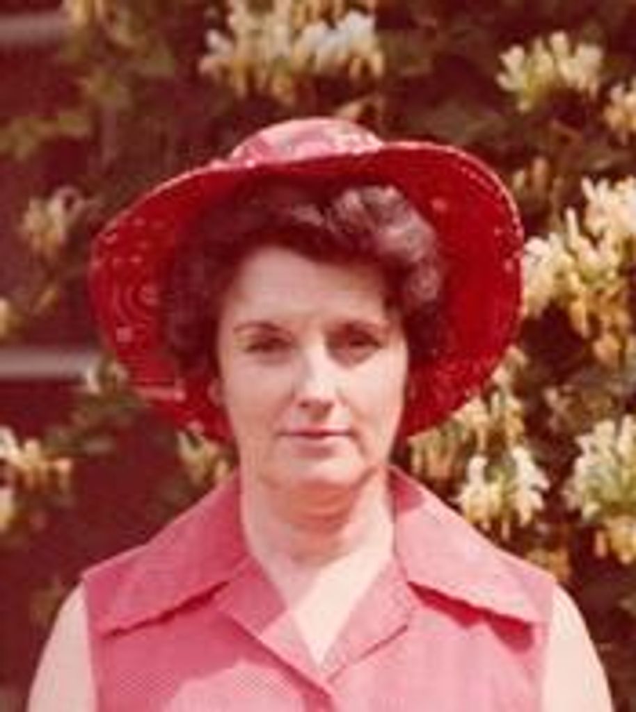 Anna Katherine "Kathy" Bishop Profile Photo
