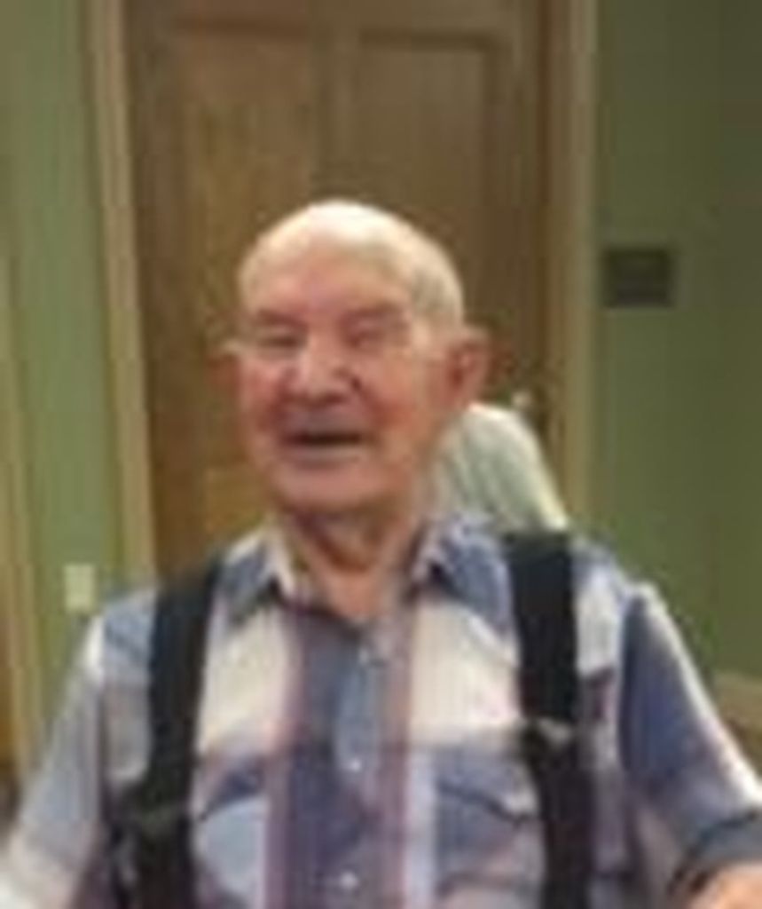 Gilbert William 'Bud' Marks