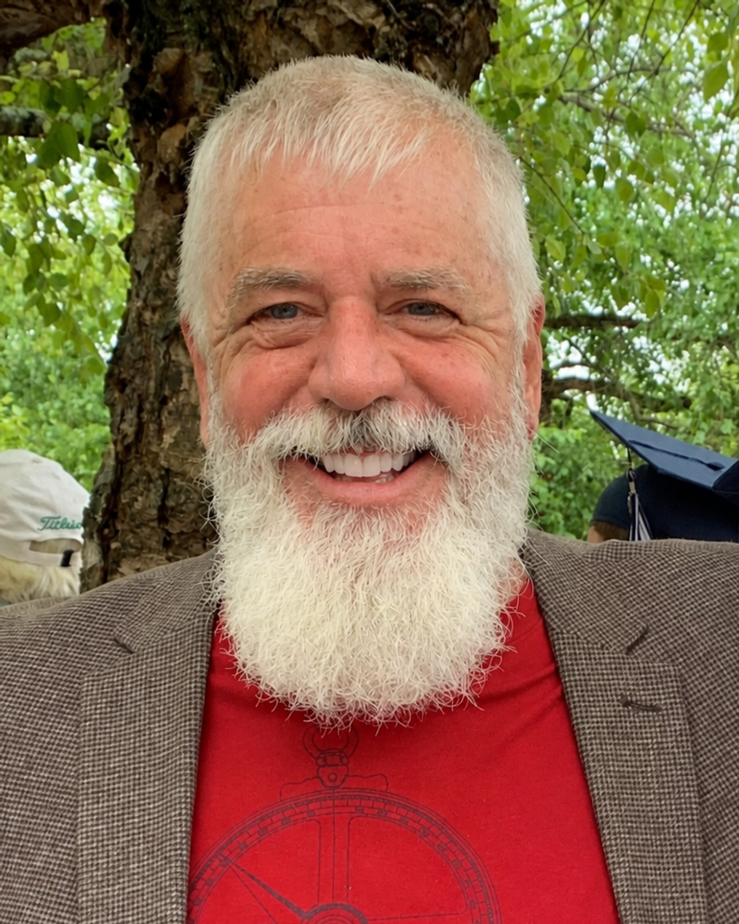 Timothy Vester Johnson