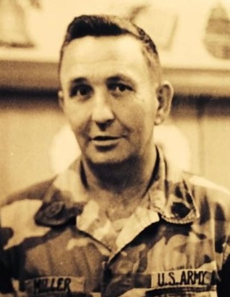 Clifford L. Miller