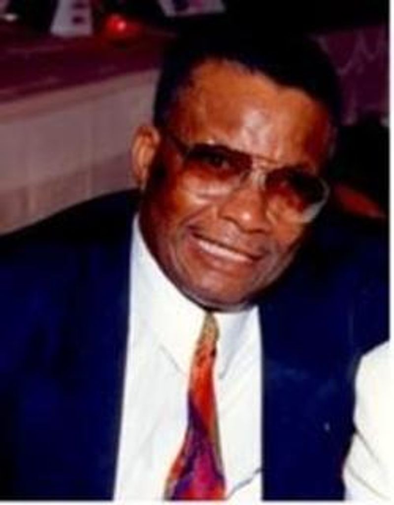 Andrew James Hamilton, Jr.