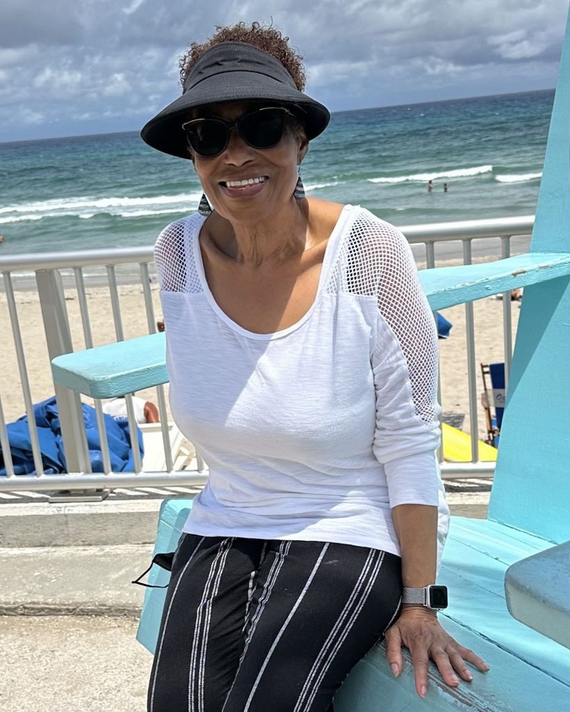 Patricia Ann Todd