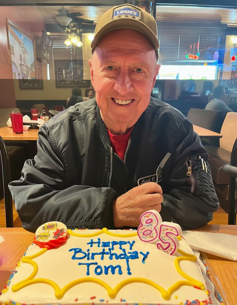 Thomas "Tom" James Brennan Profile Photo