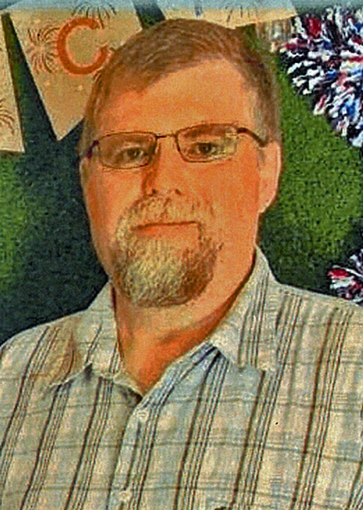 Michael Halcomb