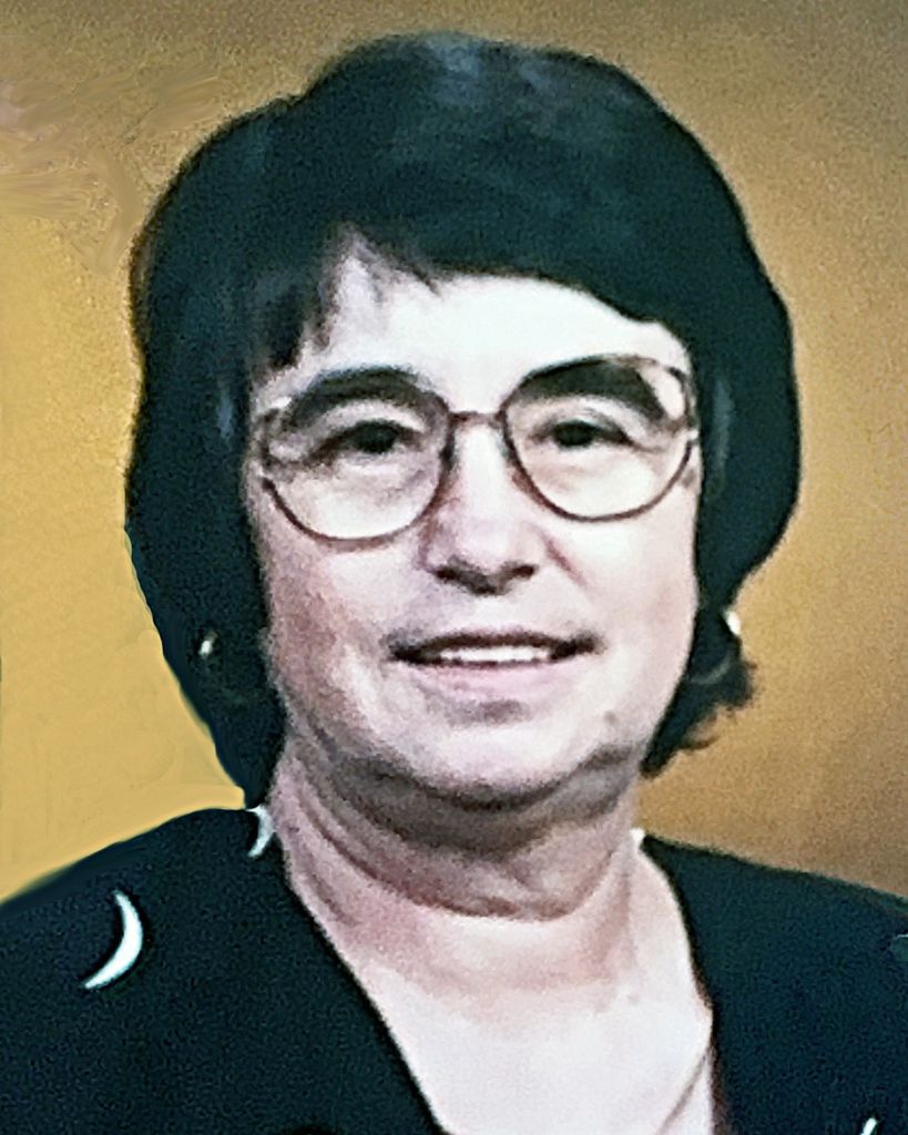 Virginia "Susie" Gress