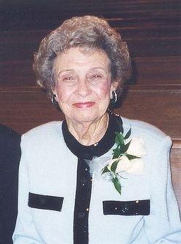 Mabel L. Johnson