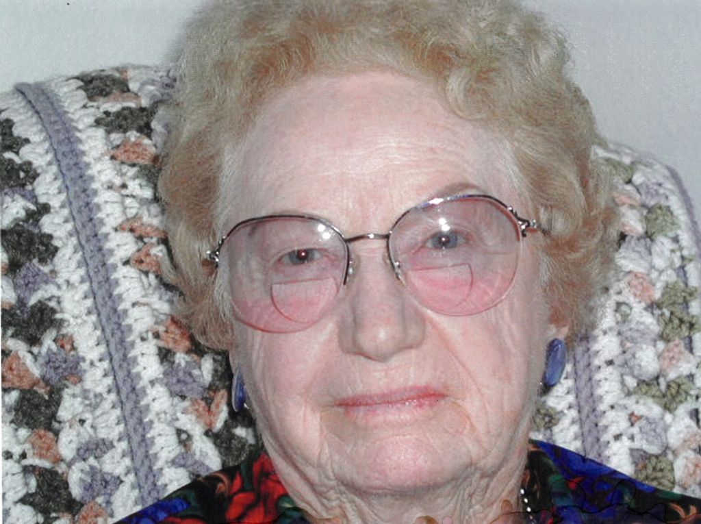 Billie Marie (Kennedy)  Wetherald