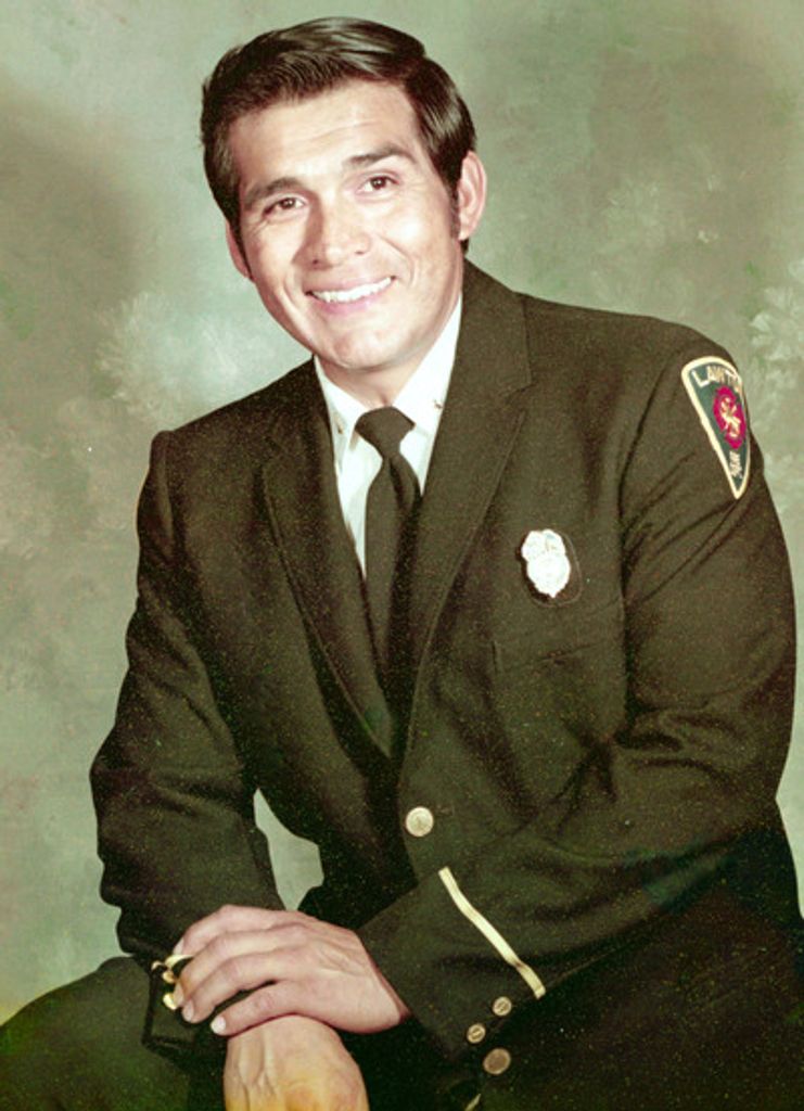 Andrew Edward (Ed) Valdez, Jr.