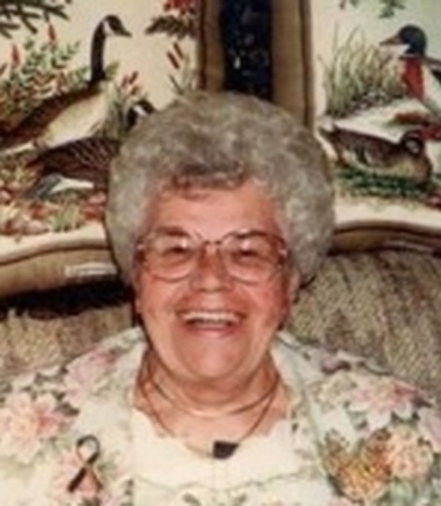 Geraldine Pearson