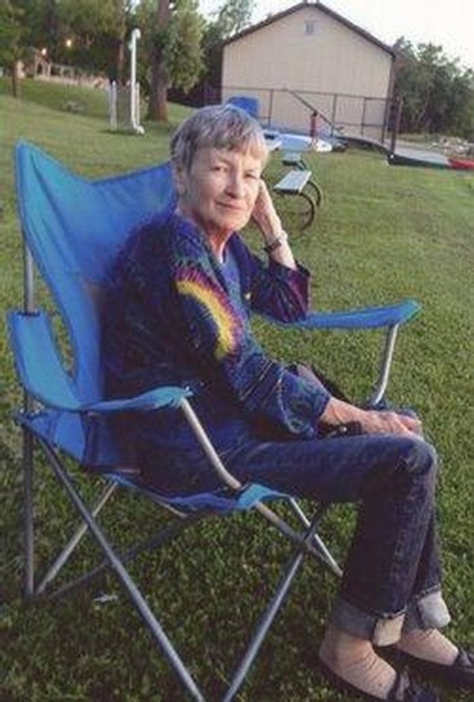 Patricia Irene Young