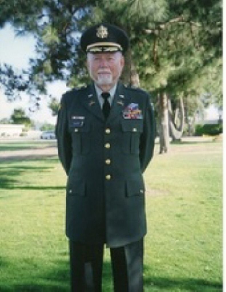 Bruce A. Davis