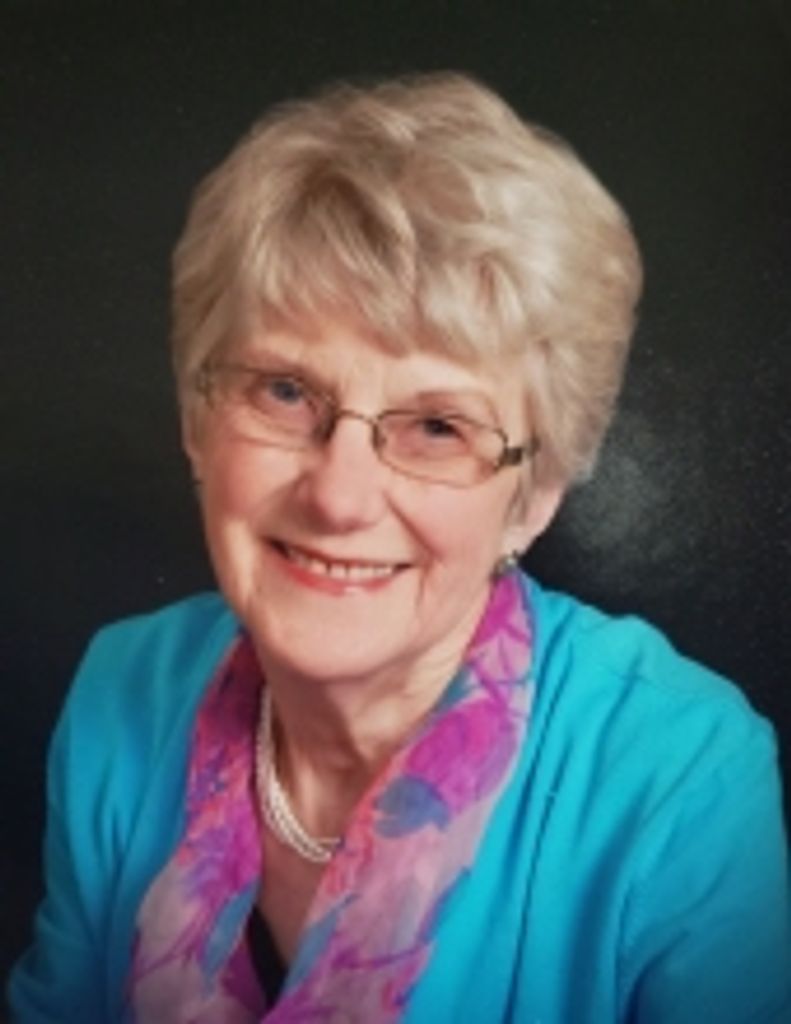 Josephine  Ann   "Jo Ann" Geiser