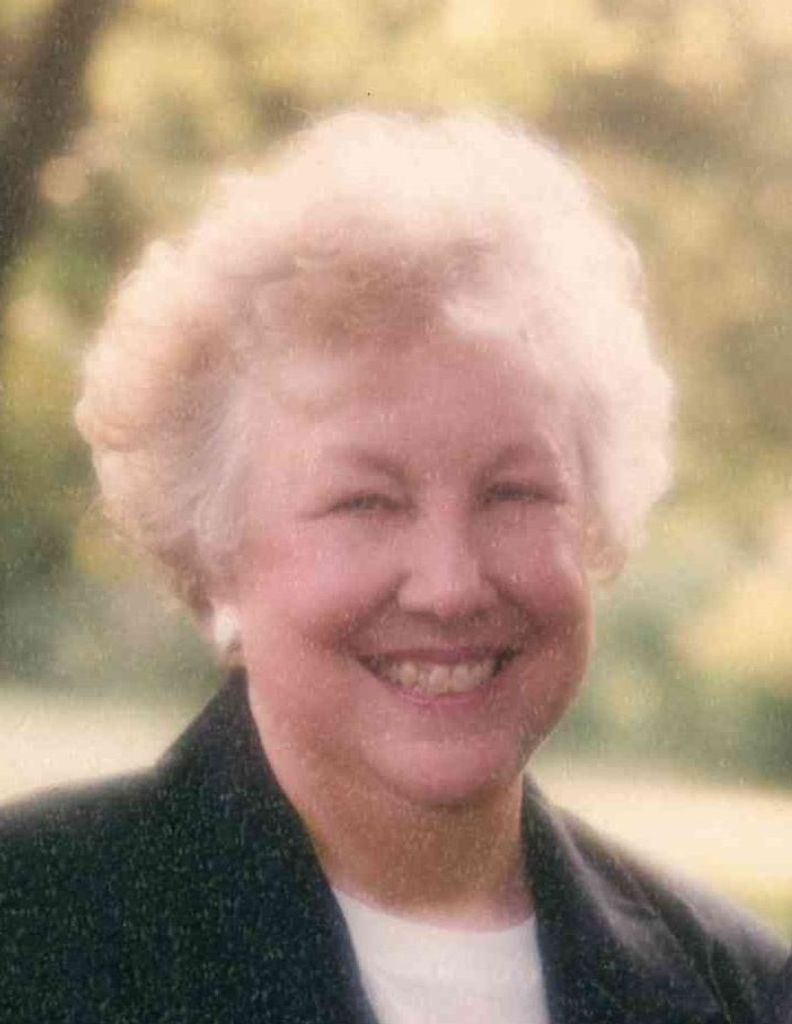 Wilma Jane Kersey