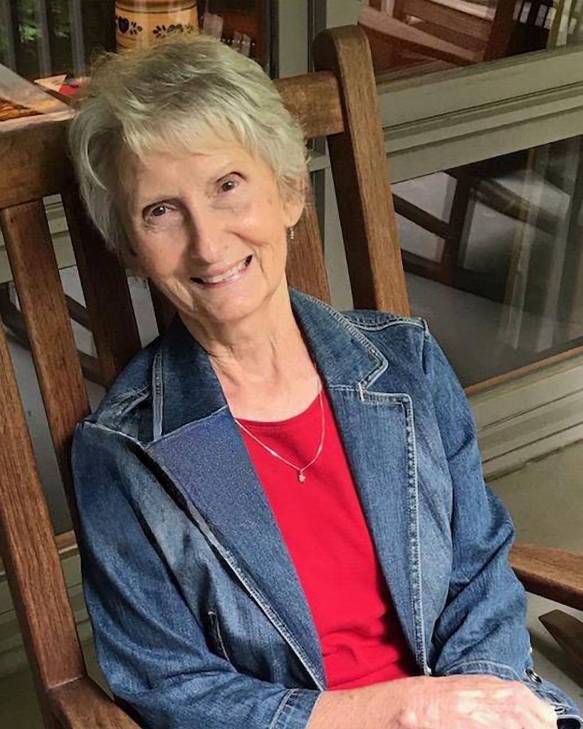 Helen "Marcy" Burman