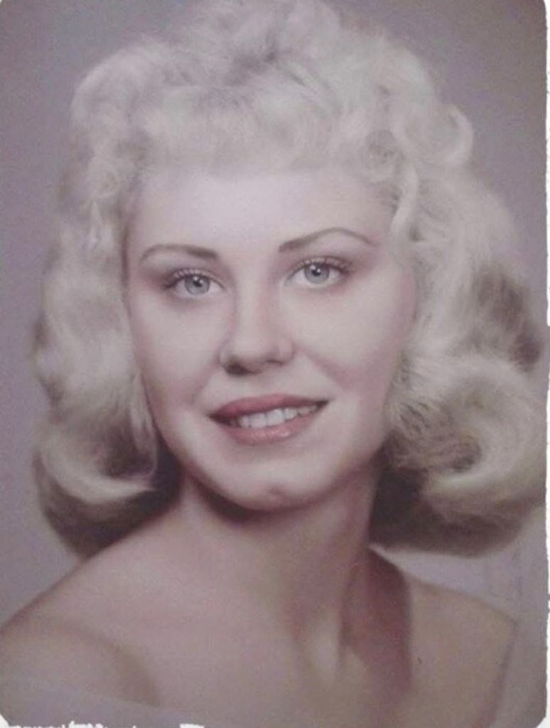 Patricia Ann (Mcgraw)  Hill