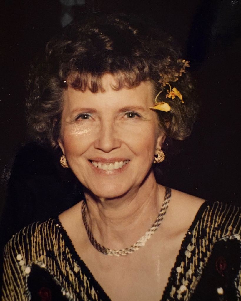 Bernadine Ruth Watson