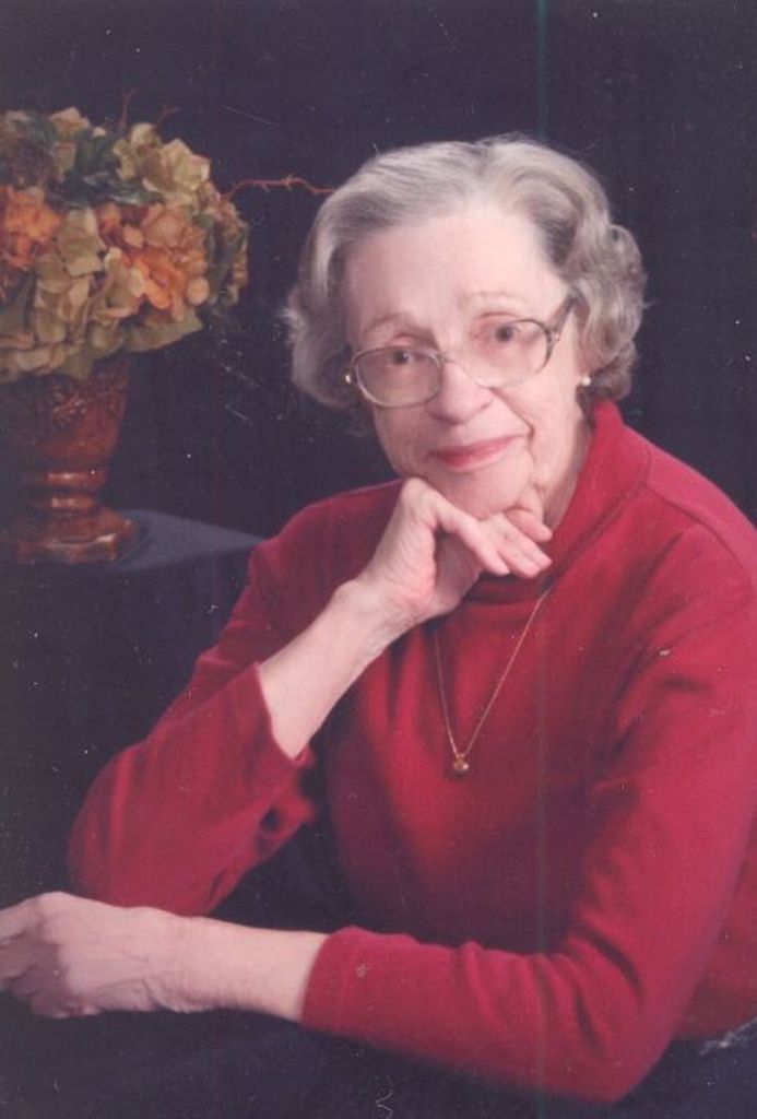 Ruth Marie Malcomb Garrity