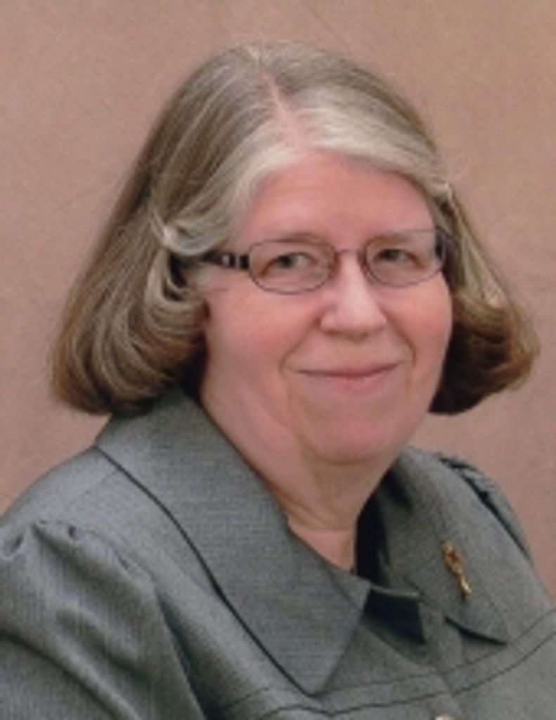 Bonnie Lou Tussey