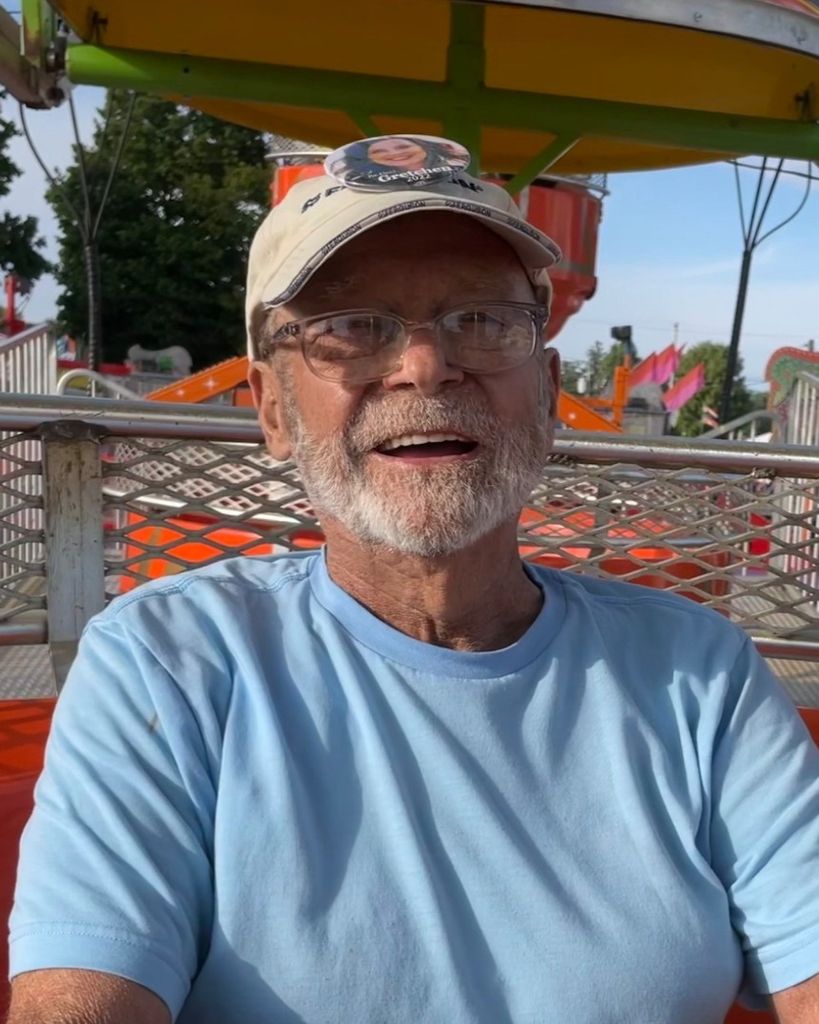 Richard Joseph Grimm Profile Photo