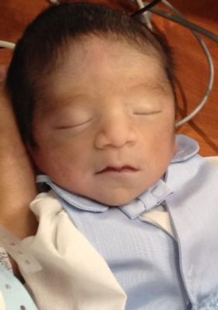 Kevin Mendoza Jr