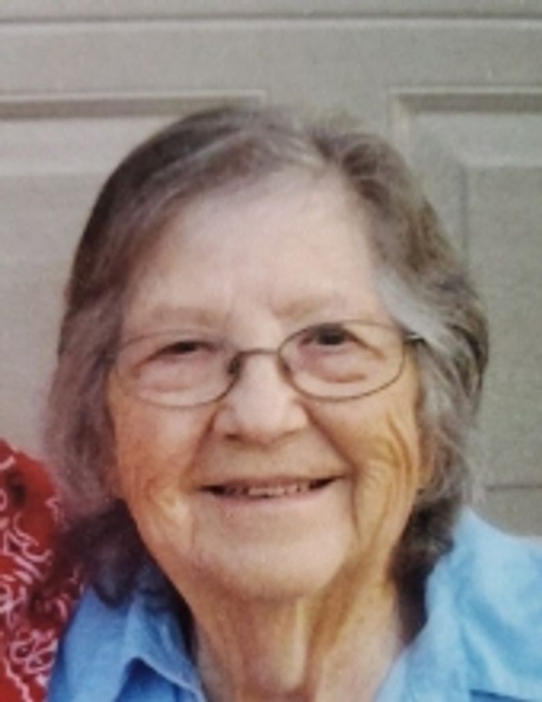 Jessie Virginia Harmon - Mcnabb Funeral Home