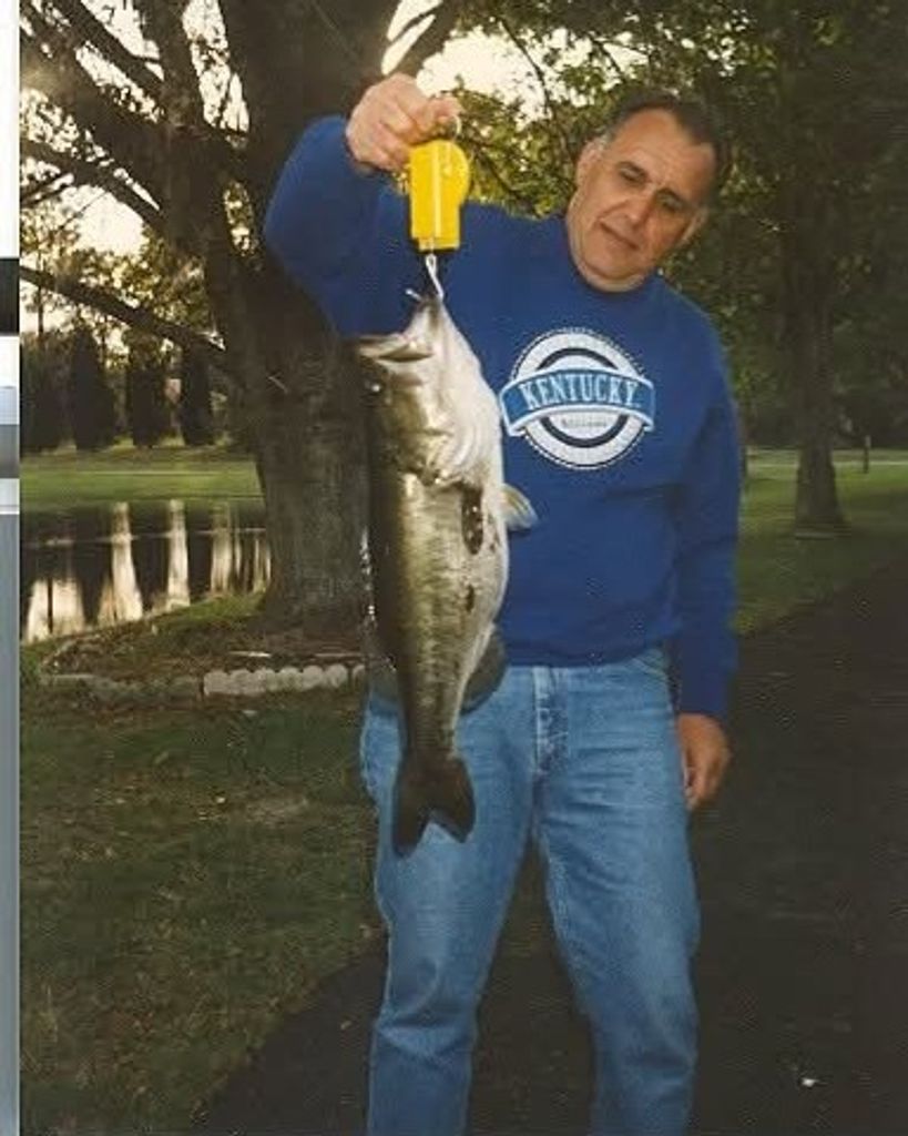 Fred Edward Hensley Profile Photo