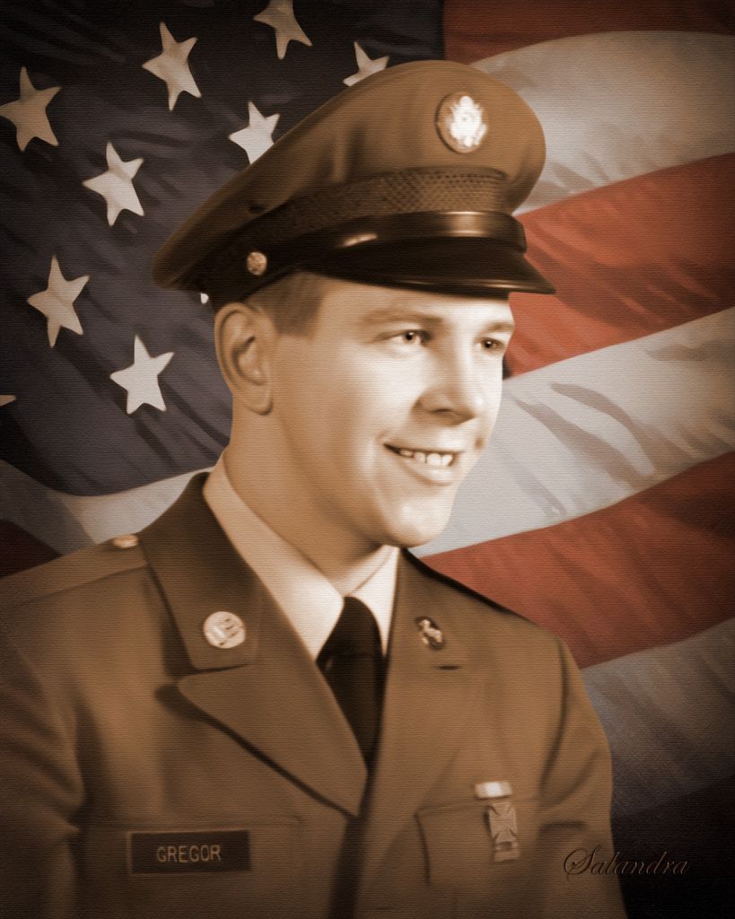 William Vincent Gregor Profile Photo