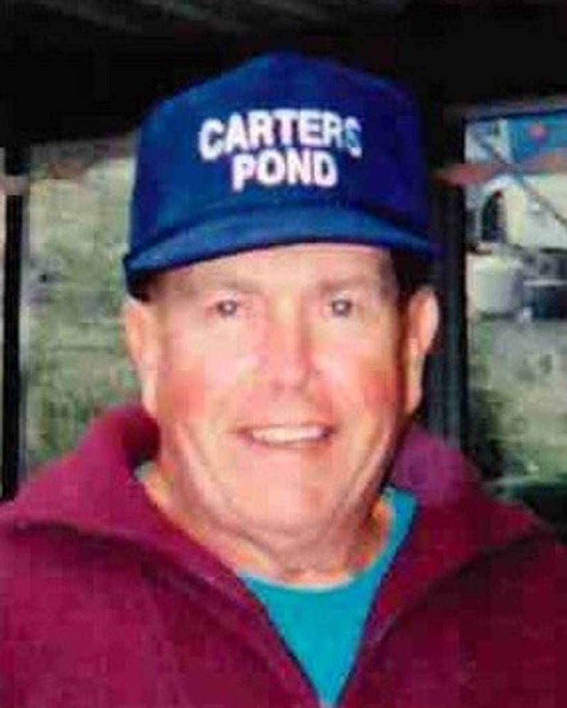 Hubert 'Bert' Carter Profile Photo