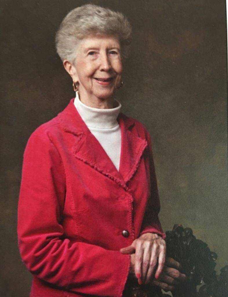 Margaret Ann (Parker)  Meeks
