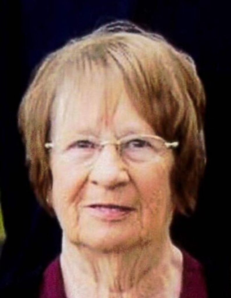 Nancy Irene (Schlachter)  Kuhlman