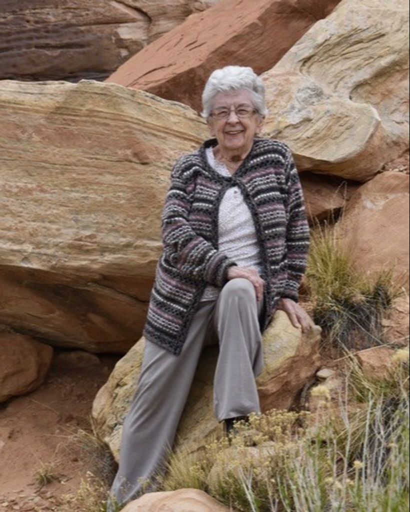 Barbara Marion "Poppie" Teague
