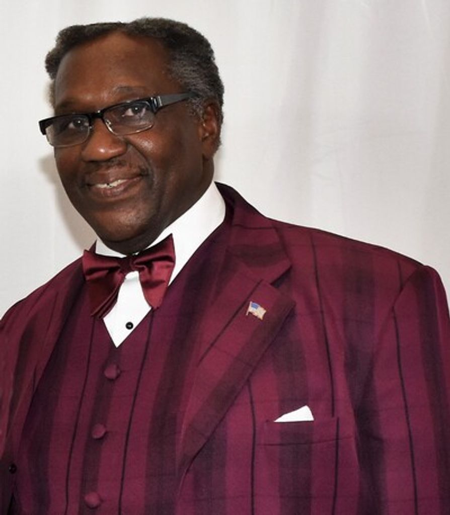 Pastor Wellington Curtis