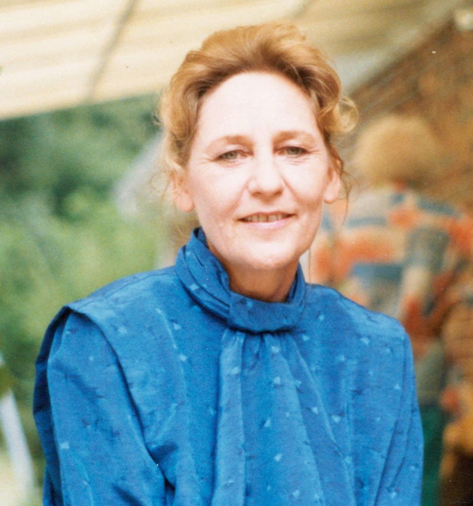 Nancy Carol Van Hulst