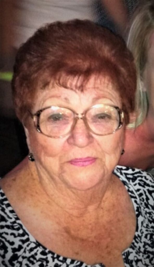 Shirley Rae (Hinton)  Stone
