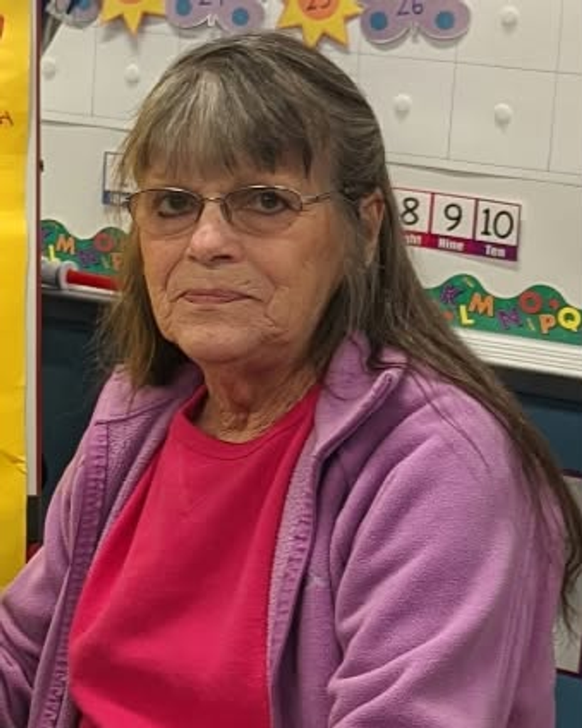 Mary Ann Griffin