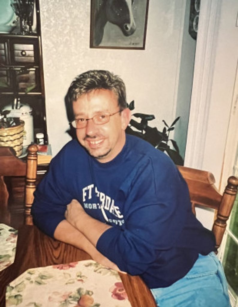 Frank Joseph Secosky Jr.