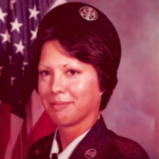 Peggy Bland Shackleton Profile Photo