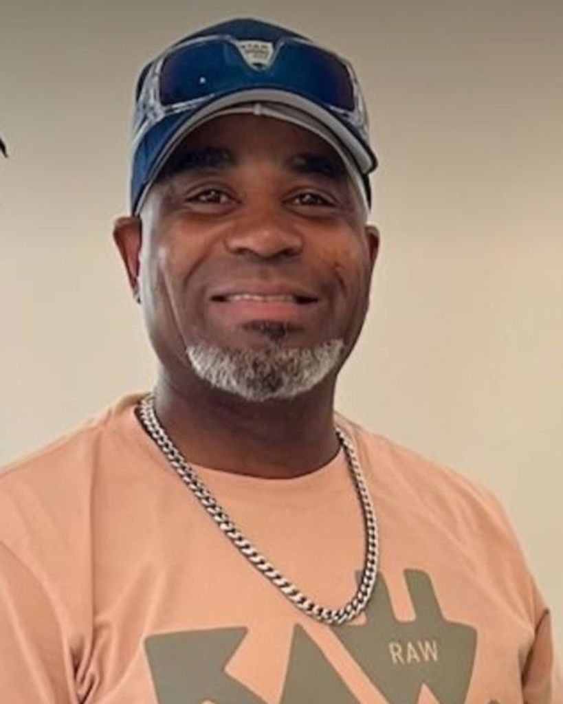 Mark Anthony McClain